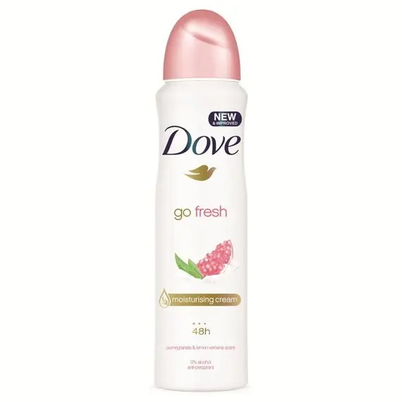 Dove Deo Pomegranate 150Ml /P6