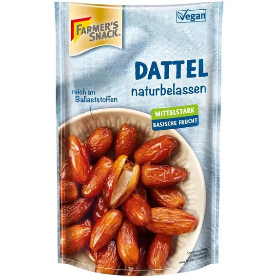 Hurme natyral 200g (41715)Snack/P10