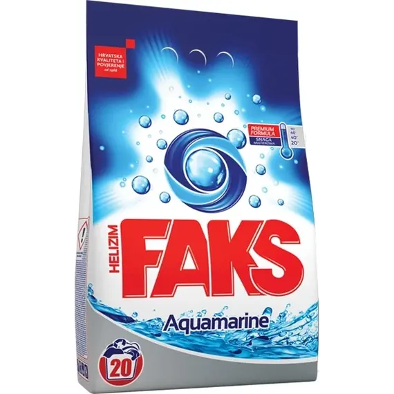 Faks Aquamarine 2kg/P6