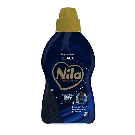 Nila Black 2.7L/P4