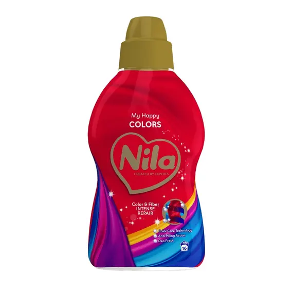 Nila Colors 2.7L/P4