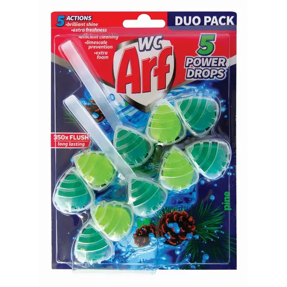 Arf WC Guace Pine 2x55g/P10