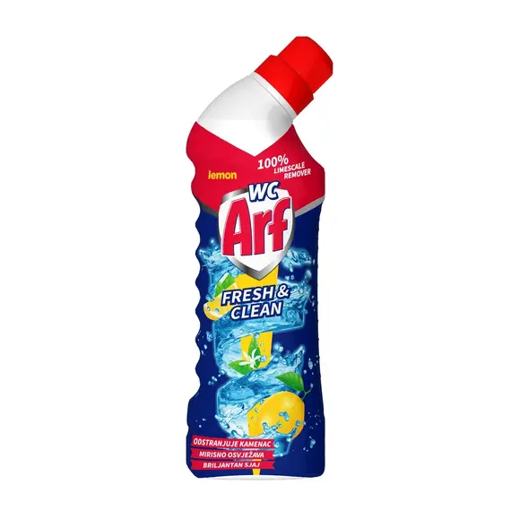Arf WC Gel Lemon 700ml/P12
