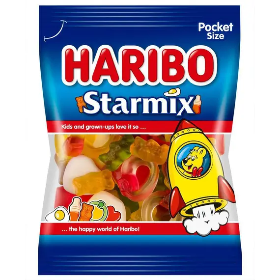 Haribo Starmix 100g/P30