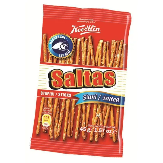 Saltas Shkopinjë te njelmët 45g/P42