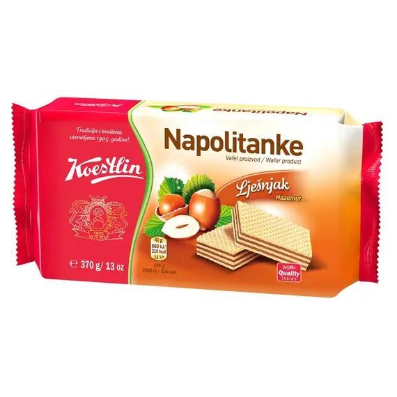 Napolitank lajthi 370g Koestlin/P16