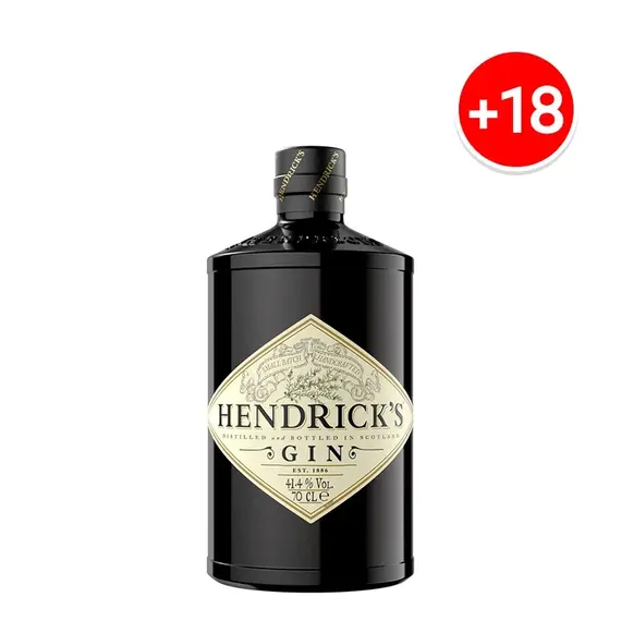 Hendrick's Gin 0.7L, 41.4 % /P6