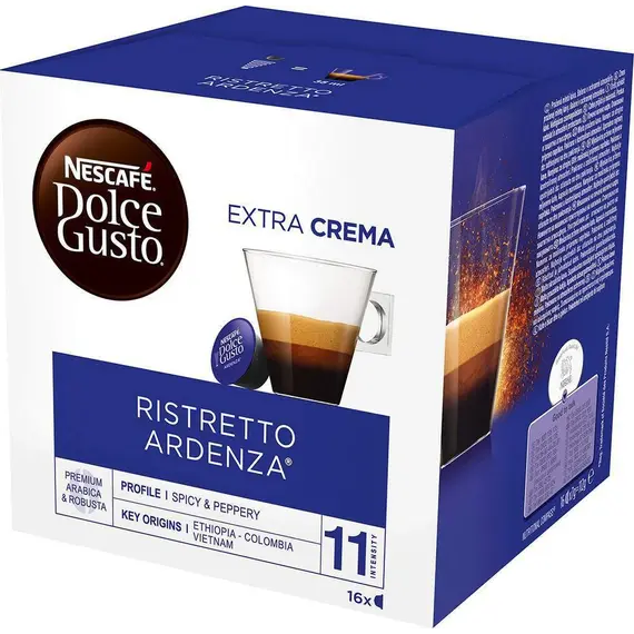 Nesc Dlc Gst EspRistArdenza 16Cap 112gXI/P3