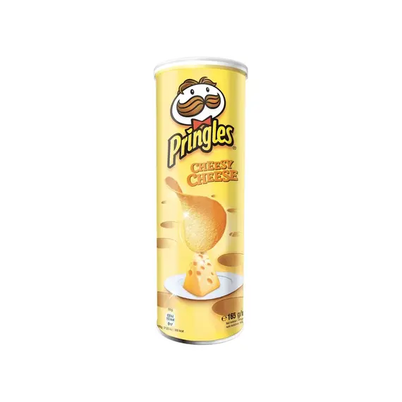 Pringles cheese 165g /p19