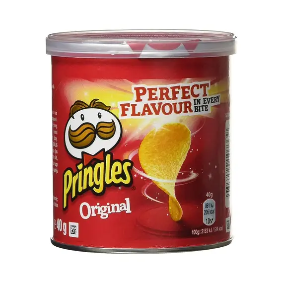 Pringles original 40g /p12