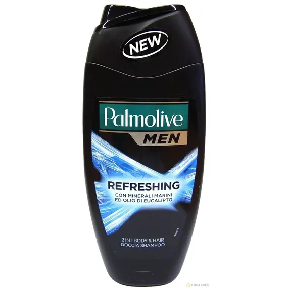 Palmolive Sg Men Blu Pure Refreshing 250ml/P12