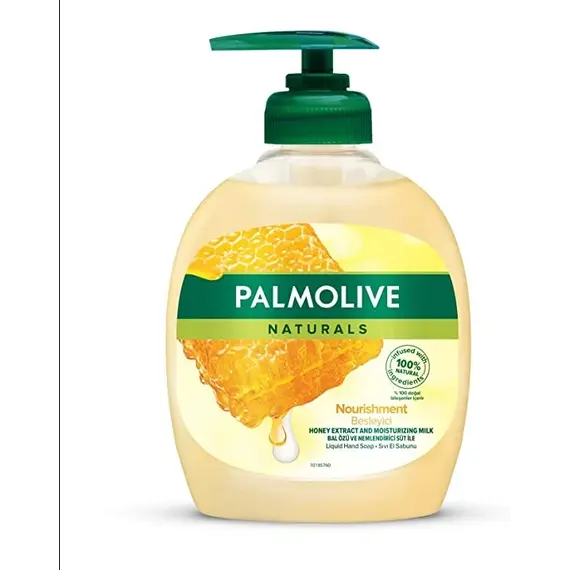 PO Liquid Soap Milk&Honey 300ml/P12