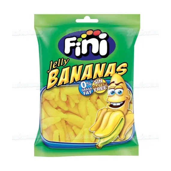 Fini bananas halal 90gr /P12
