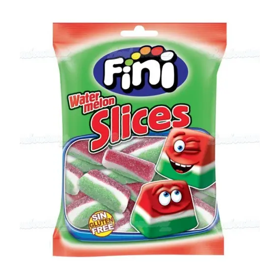Fini watermelon slices 90gr /P12