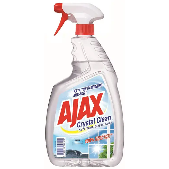 Ajax Window Crystal 750ml/P12