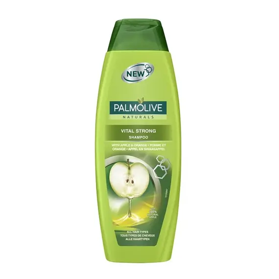 Palmolive Shampo Apple 350ml/P12