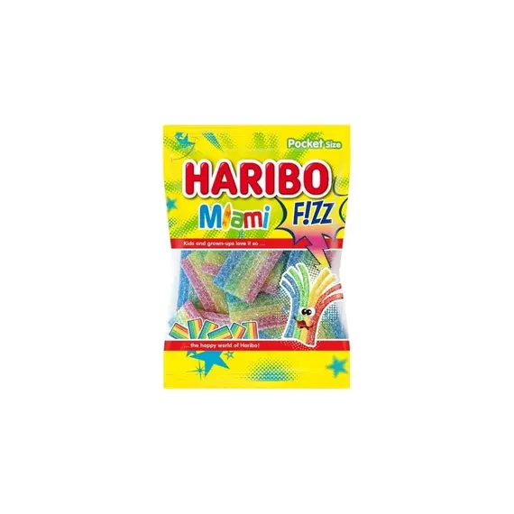 Haribo Miami Fizz 85g
