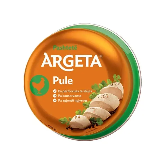 Pashtetë pule 95gr/P14