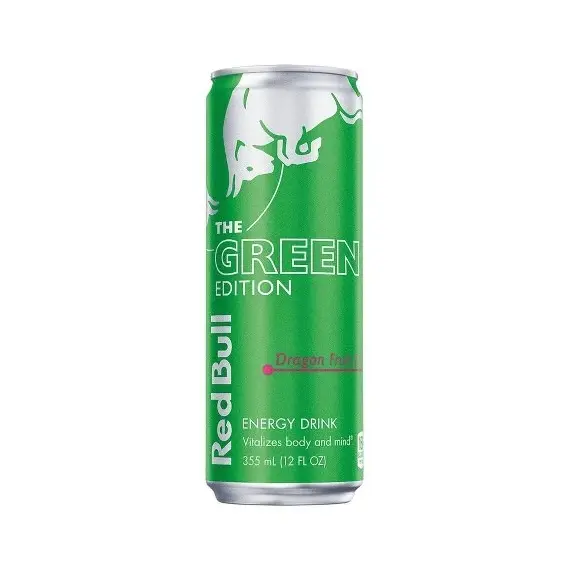 Red Bull Green Edition 24x0.25l /P24