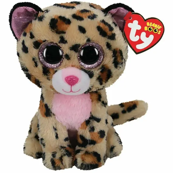 Loder e Bute Leopard-Livvie 15cm