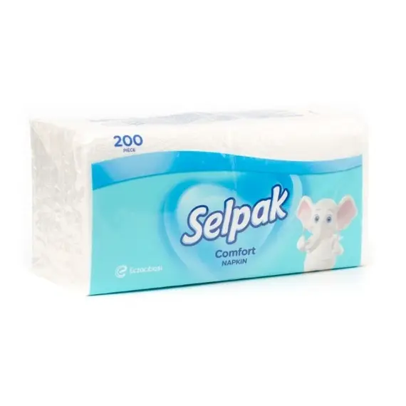 Selpak Comfort 200S Napkin/P12