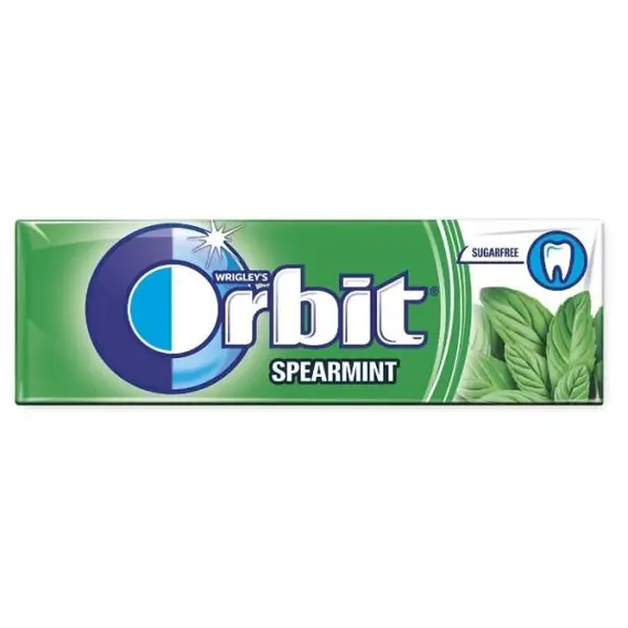 ORBIT SPEARMINT