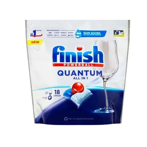 FIN Quantum 18 tabs