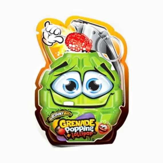 JOHNY BEE  Grenade Popping&Lollipop /P36