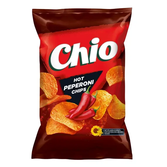 Chio Chips me spec djegest 40g /P30