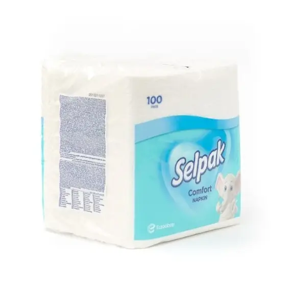 Selpak Comfort 100S Napkin/P24