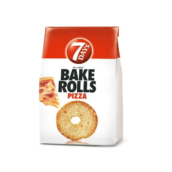 Bake Rolls Pizza 80g /P12