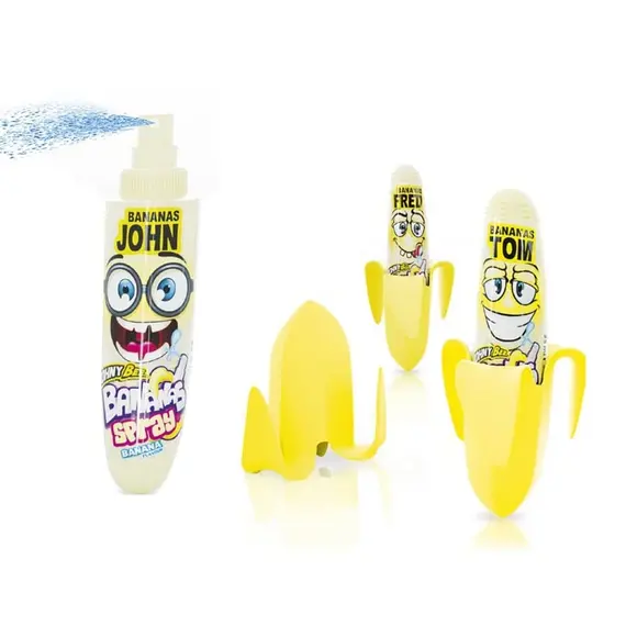 JOHNY BEE  Bananas Spray  /P12