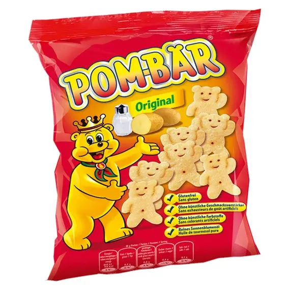 Pom Bar Original 25g /P22