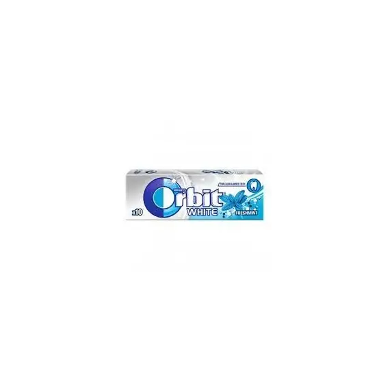 ORBIT WHITE FRESHMINT