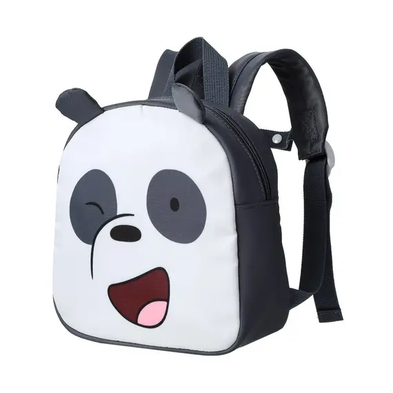 Çantë shpine We Bare Bears Collection Panda, Ngjyra: Bardhë