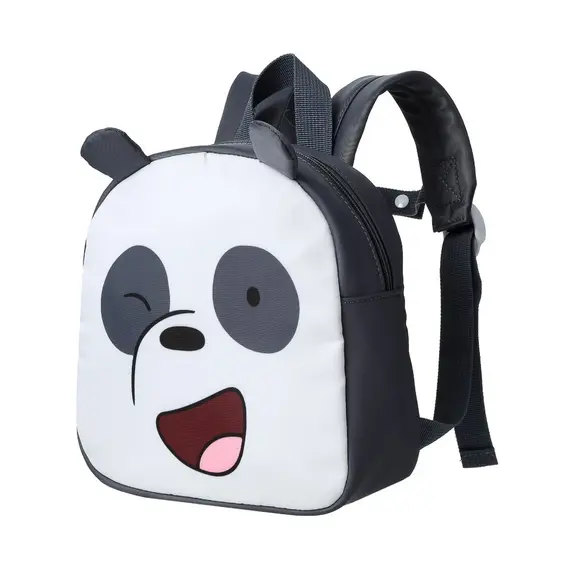 Çantë shpine We Bare Bears Collection Panda, Ngjyra: Bardhë, 2 image