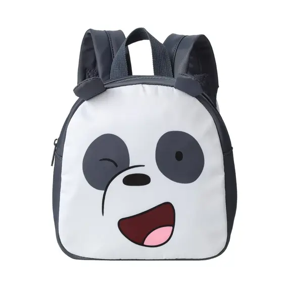 Çantë shpine We Bare Bears Collection Panda, Ngjyra: Bardhë, 3 image