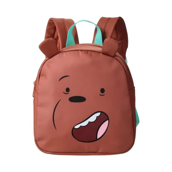 Çantë shpine We Bare Bears Collection Grizzly, Ngjyra: Kafe, 3 image