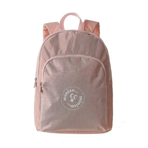 Çantë shpine Fruity Fairy 2.0 Series Solid Color (Pink), Ngjyra: Rozë, 2 image