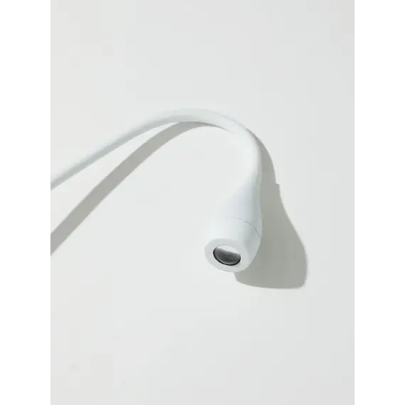 Llambë tavoline 1200mAh Model: CJD2102A(White), Ngjyra: Bardhë, 5 image
