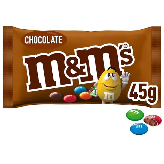 M&M's Choco 45g /P24