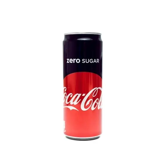 Coke Zero 0.33l/P24