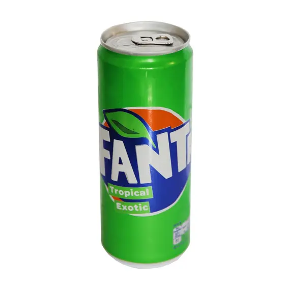 Fanta Tropical 0.33l/P24