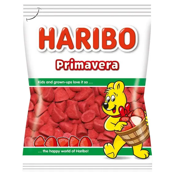 Haribo Primavera 100g/P30