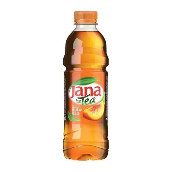 Jana Ice Tea Pjeshkë 0.5l/P6