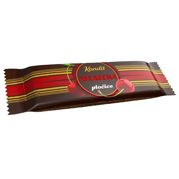 Kandit pllakëz Amarena (3x32) 45g/P96