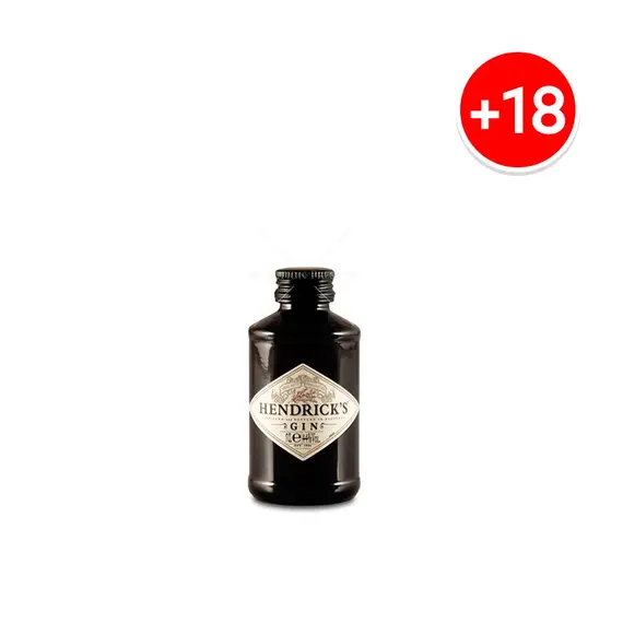 Hendrick's Gin 0.05L 41.4% /P12