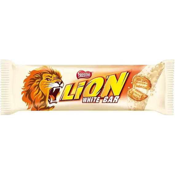 Lion White 42g/P36