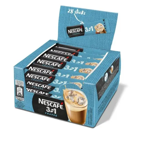 Nescafe 3in1 Frappe (24x16g)/P10