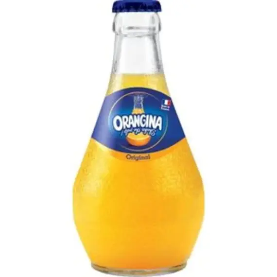 Orangina qelq 0.25l/P20